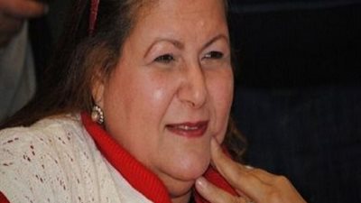 رحيل الفنانة منحة زيتون عن عمر ناهز الـ63 عاما