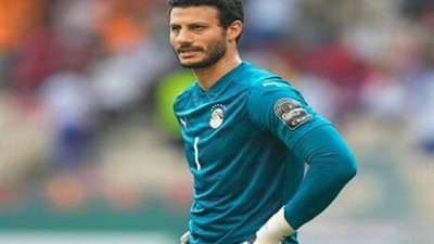 مصير الشناوي من المشاركة بمباراة الهلال المرتقبة