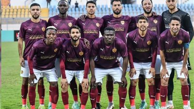 سيراميكا كليوباترا يطيح بسموحه ويتأهل لنصف نهائي