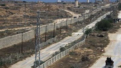 مصدر أمنى ينفى أي ترتيبات أمنية جديدة بشأن محور