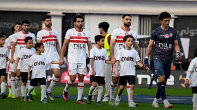 بدون راحة.. لاعبي الزمالك تستأنف التدريبات لنهائى الكونفدرالية