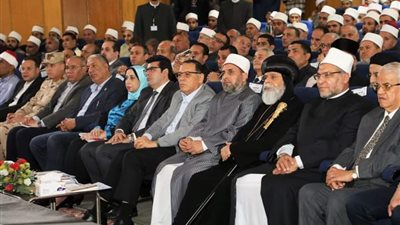 منطقة الشرقية الأزهرية تحتفل بالذكرى السنوي للجامع الأزهر