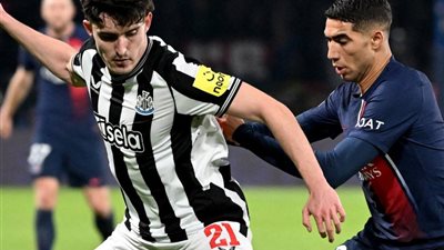 تعادل باريس سان جيرمان ونيوكاسل يشعل مجموعة الموت