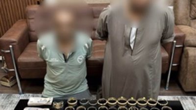 سقوط تشكيل عصابي تخصص في السرقة بالعاصمة (صور)