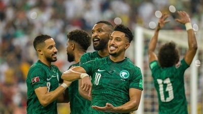 السعودية تفوز على طاجيكستان بهدف نظيف بتصفيات كأس العالم 