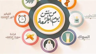 سنن يوم الجمعة في رمضان.. 7 أعمال مستحبة للرجال و النساء