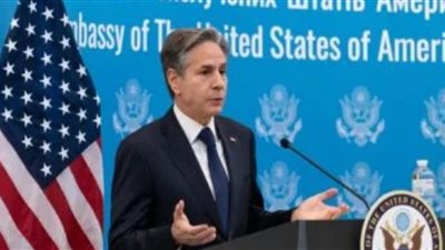 مباحثات أمريكية سويدية لتطوير قضايا الفضاء الإلكترونى والسياسة الرقمية