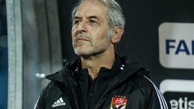 كولر يصل القاهرة خلال ساعات لقيادة مران الاهلي قبل مواجهة سيمبا