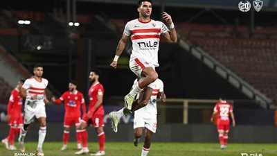 الزمالك يعود لطعم الانتصارات من جديد على حساب فيوتشر بهدفين