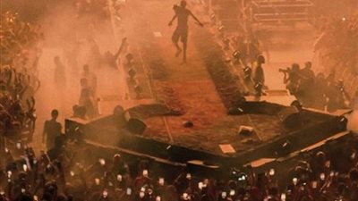 المتحدث باسم الموسيقين: 