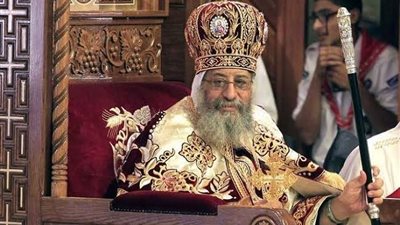 البابا تواضروس يوجه رسالة سنويًّا لأبنائه بمناسبة عيد القيامة المجيد