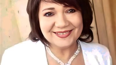 عايدة رياض لـ لوسي: 