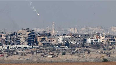 الأمم المتحدة: صور الأقمار الصناعية تظهر تدمير 30% من غزة