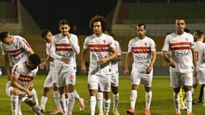 تشكيل الزمالك المتوقع لمواجهة المريخ السوداني