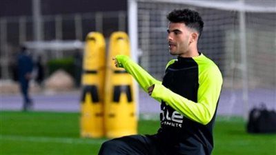 مران الزمالك..زيزو يبدأ المرحلة الثانية من برنامج تأهيله