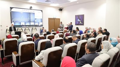 الصحة تنظم ورشة عمل لتقييم الخطط التدريبية وتكرم عددا من المتميزين