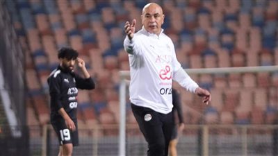 فى أولى مهمات العميد منتخب مصر بالثوب الجديد