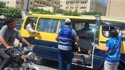 حياة كريمة تُطلق مبادرة (سُقيا) لتوزيع مليوني زجاجة مياه بالمحافظات
