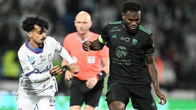 الأهلي السعودي يفوز علي أبها بسداسية مقابل لا شئ