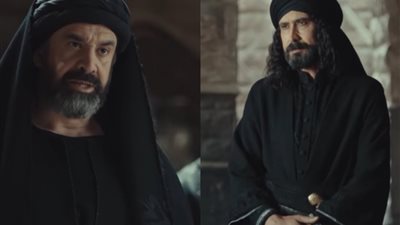 حسن الصباح يأمر بقتل نظام المُلك.. أحداث الحلقة 12 من الحشاشين