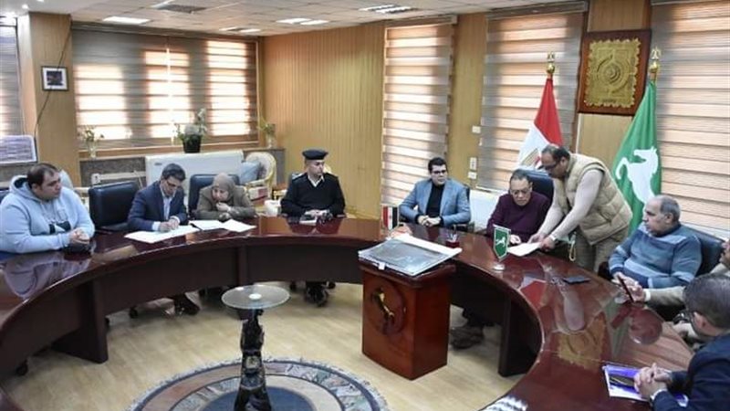 جانب من الاجتماع