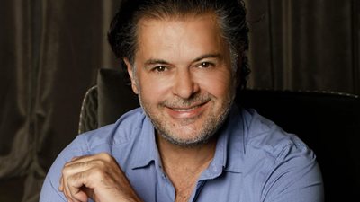 تعرف على موعد حفل النجم راغب علامة في باريس