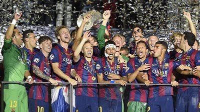 الهلال السعودي يقترب من ضم لاعب برشلونة السابق