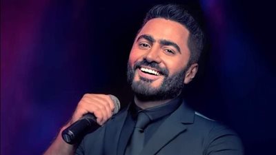 تامر حسني يعلن عن موعد حفلاته في رأس السنة الجديدة