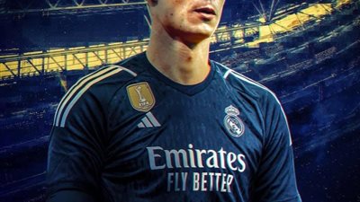 رسميًا.. ريال مدريد يتعاقد مع كيبا