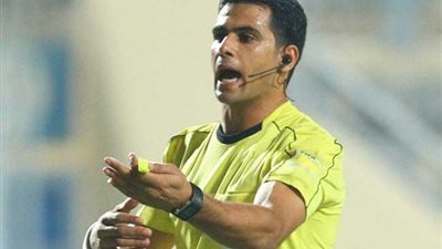 طاقم تحكيم مصري بقيادة محمد معروف لمباراة تونس وكرواتيا