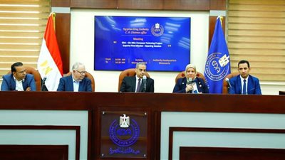 وفد الاتحاد الأوروبي ينهي زيارته لهيئة الدواء المصرية