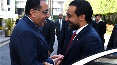 التعاون الثنائي يتصدر محادثات رئيس الوزراء مع رئيس مجلس النواب العراقي