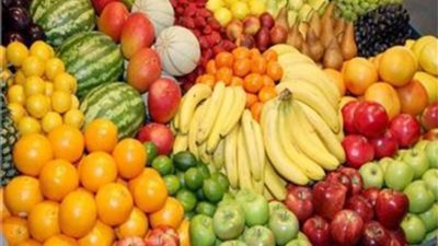 التفاح يصل لـ 80 جنية..أسعار الفاكهة بالأسواق المحلية 