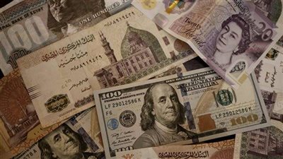 سعر الدولار الأن.. أسعار العملات مقابل الجنيه المصري