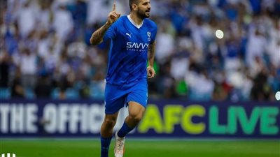 ميتروفيتش يثبت تفوق الهلال: والصربي يعتذر عن هاتريك مفتقد للحظ