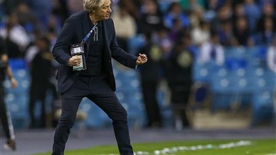 فرص ضائعة: جيسوس يروج لفوز هلالي بخمسة أهداف أمام النصر