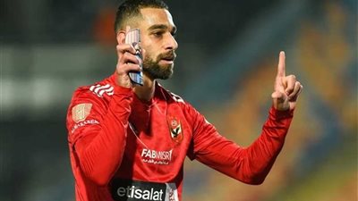 الأهلي يكشف حجم إصابة عمرو السولية قبل انطلاق مباراة الجونة