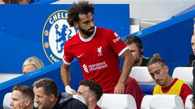 أول تعليق من يورجن كلوب على رد فعل صلاح