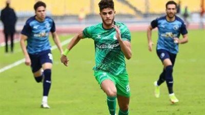 لاعب غزل المحلة يتصدر.. ترتيب هدافي الدوري المصري قبل إنطلاق الجولة الـ