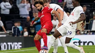 هدف واحد يجمع بين ليفربول وتوتنهام في قمة الليلة