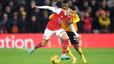 تشكيل نادي ارسنال وولفرهامبتون لمباراة اليوم