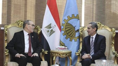 رئيس النيابة الإدارية يفتتح مقري الدعوى التأديبية والمكتب الفني في طنطا.. صور