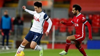 صلاح ضد سون.. تشكيل قمة ليفربول وتوتنهام الليلة