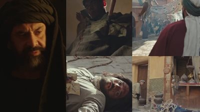 حسن الصباح: أصبحت آصفهان بلا سلطان.. أنا عايز الرعب يملا القلوب