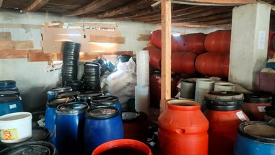 إعدام أكثر من 9 طن أغذية فاسدة وغلق منشأة بالزقازيق 