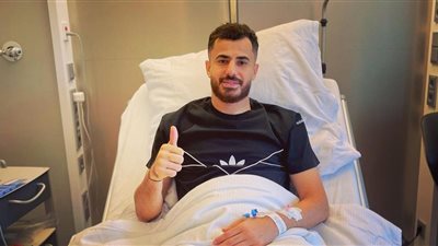 طبيب الزمالك يكشف تفاصيل إصابة الونش