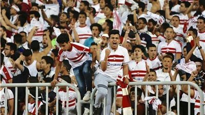 وزارة الشباب والرياضة تفجر خبر سار لجماهير الزمالك
