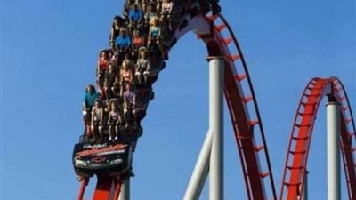 قطار الموت يودي بحياة فتاة في ملاهي بأكتوبر.. النيابة تصدر قرارًا