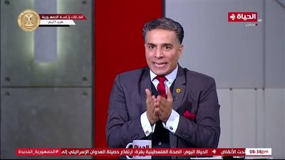 كاتب صحفي: هناك قوى خارجية تسعى إلى توسيع دائرة الصراع  في منطقة الشرق الأوسط