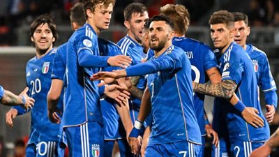 إيطاليا ضد الإكوادور.. تشكيل هجومي متوقع للمنتخب الأزوري